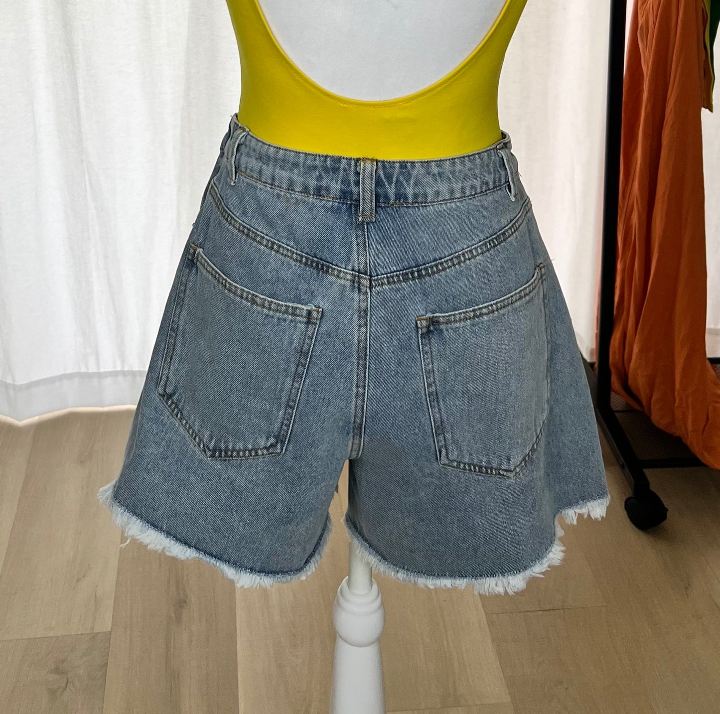 "Paradise" Skort