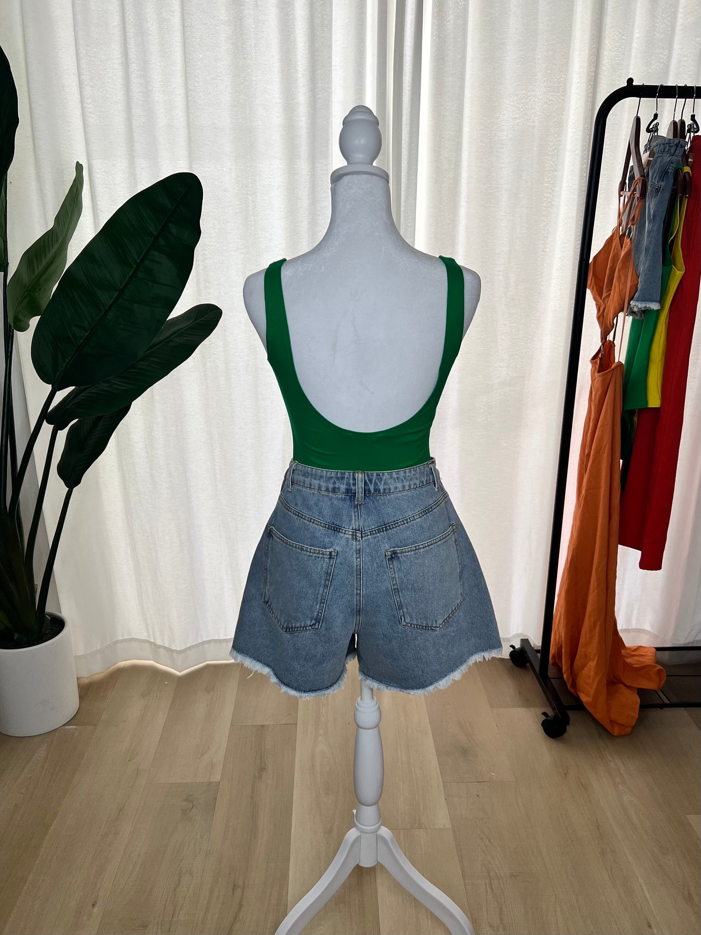 "Mojito" Bodysuit