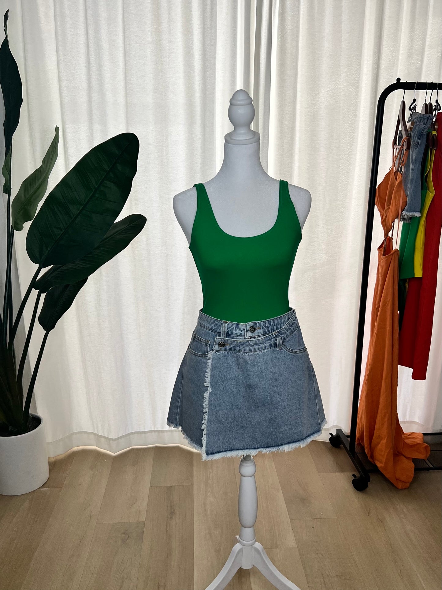 "Mojito" Bodysuit
