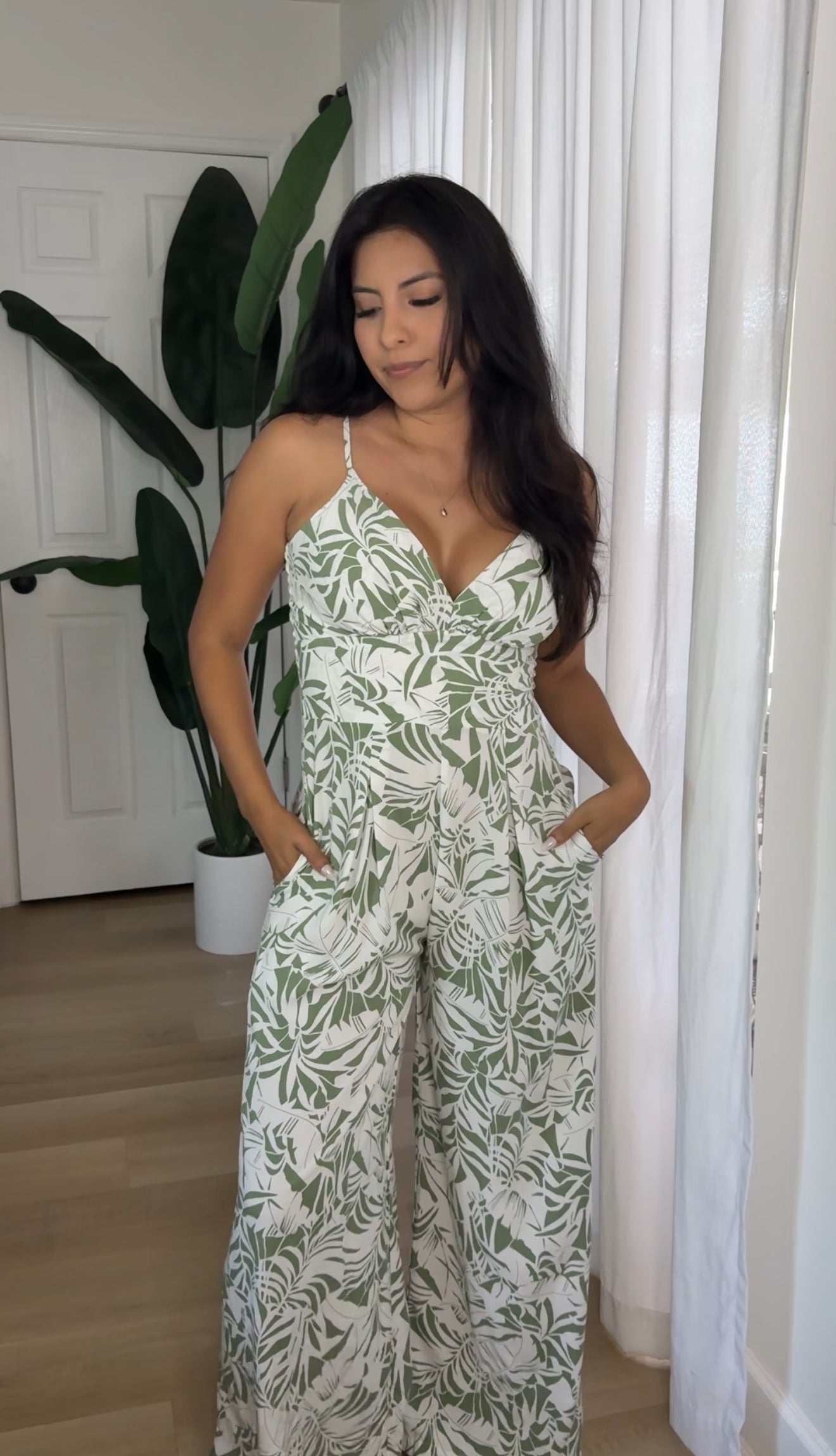 Oasis Jumpsuit