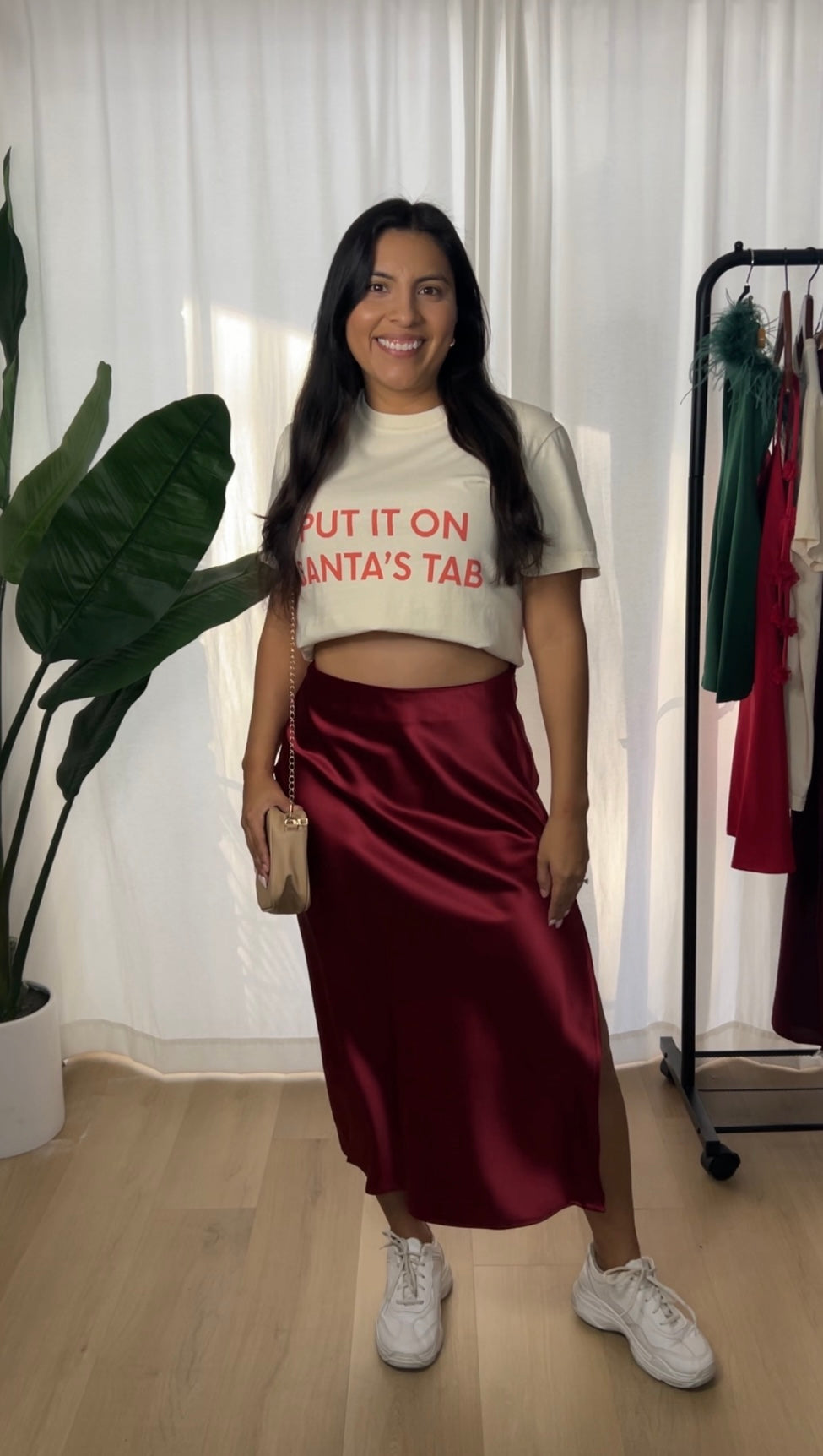 Santa’s tab T-Shirt