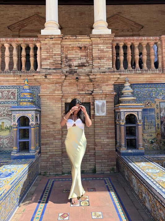 Sevilla Dress