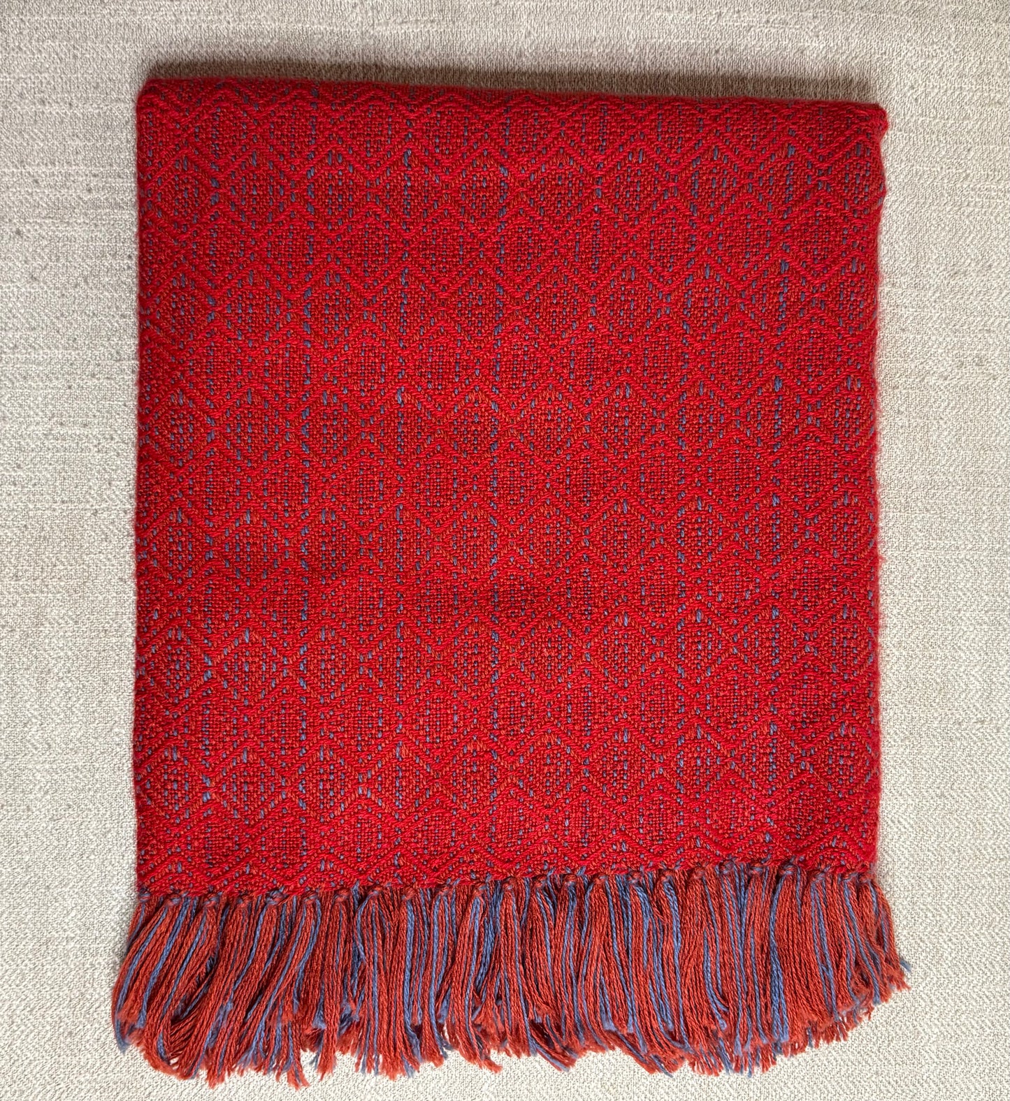 Alpaca Blanket