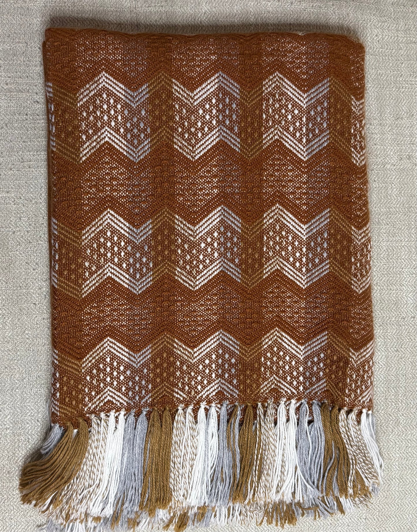 Alpaca Blanket