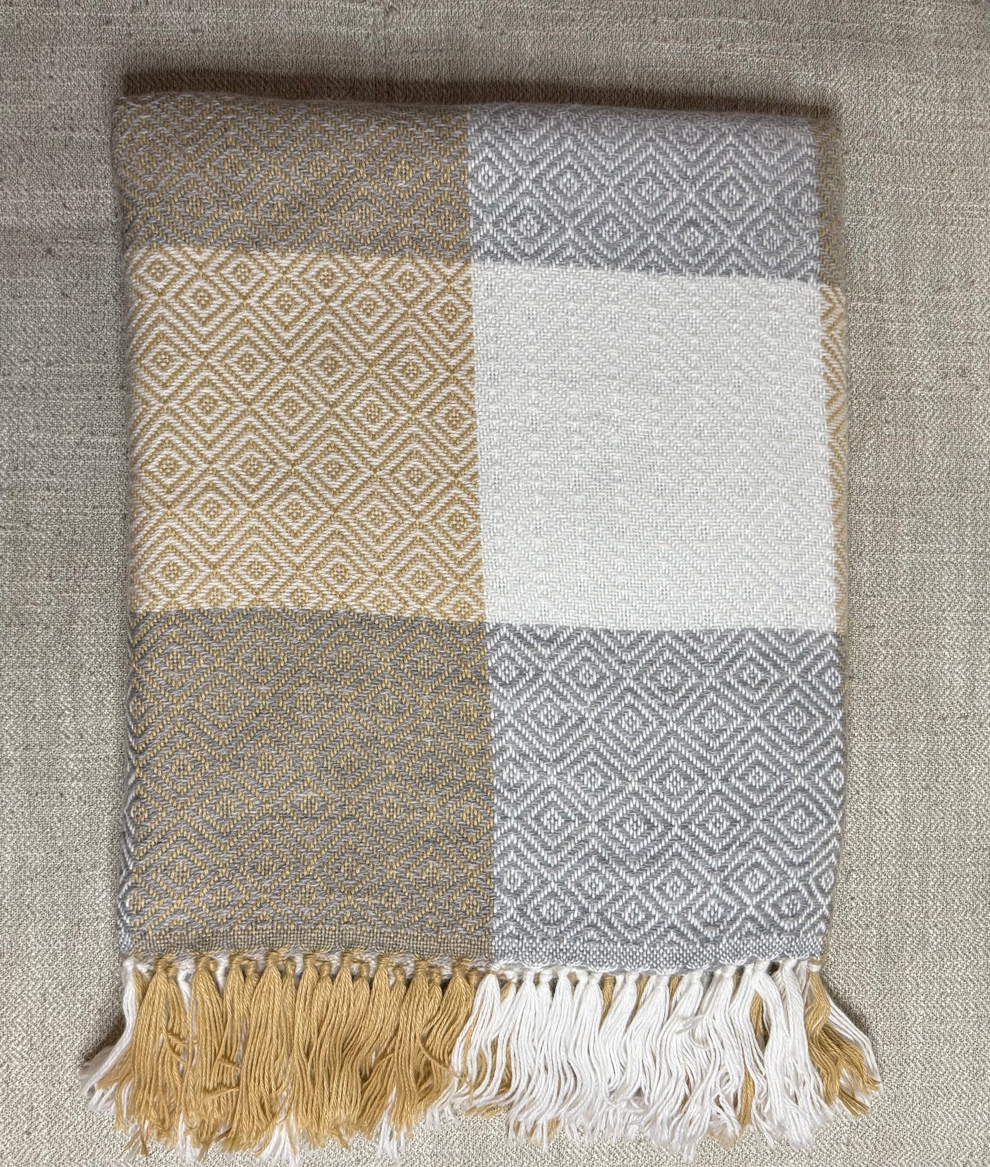 Alpaca Blanket