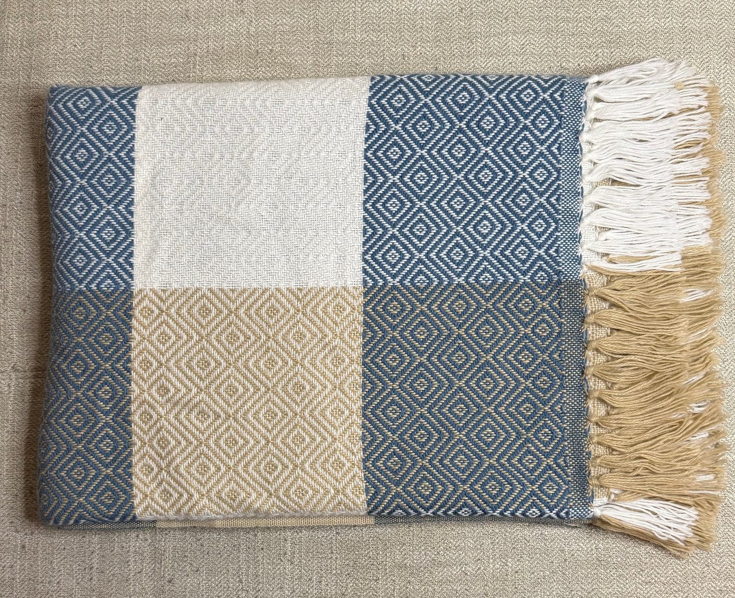 Alpaca Blanket