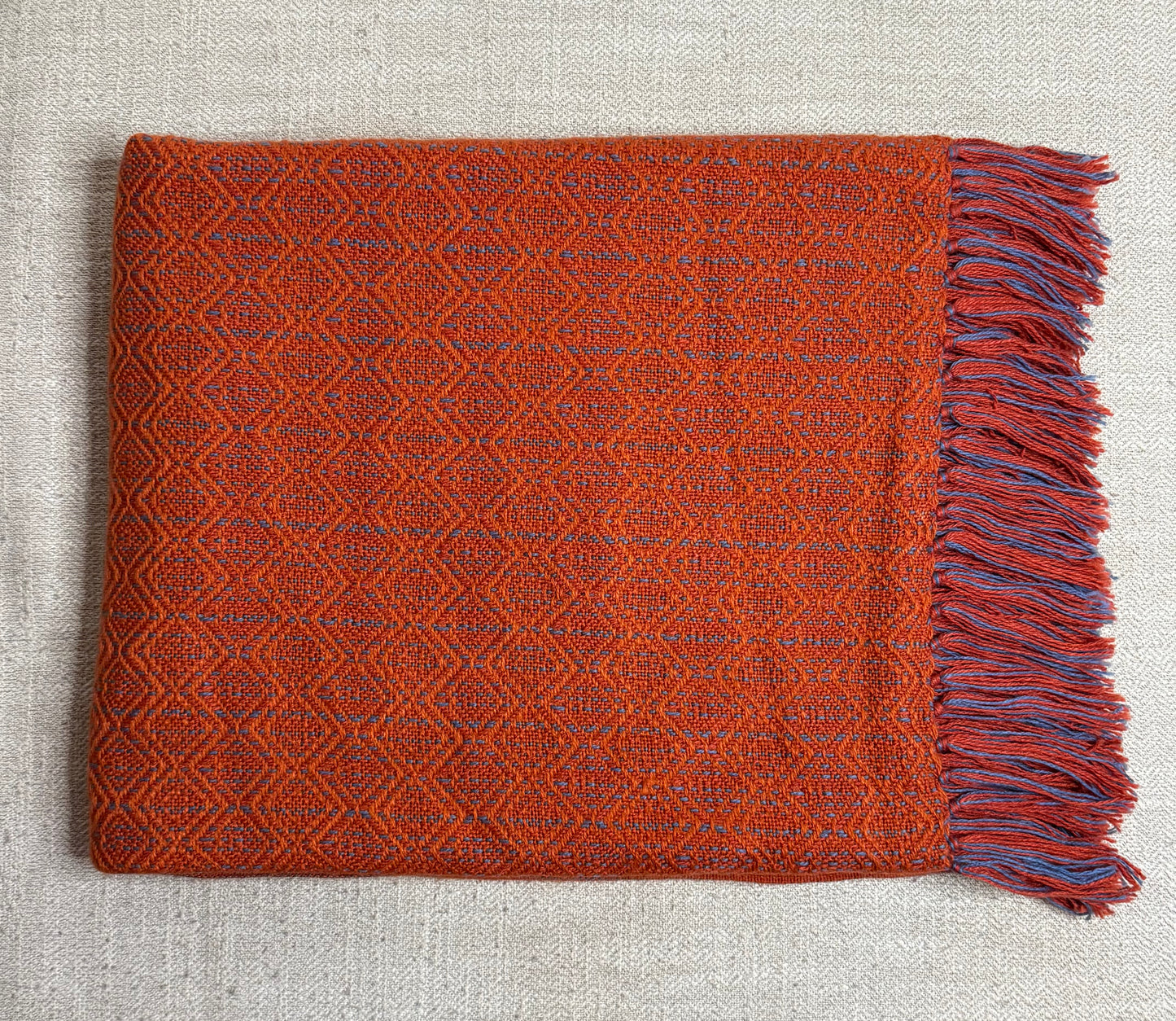 Alpaca Blanket