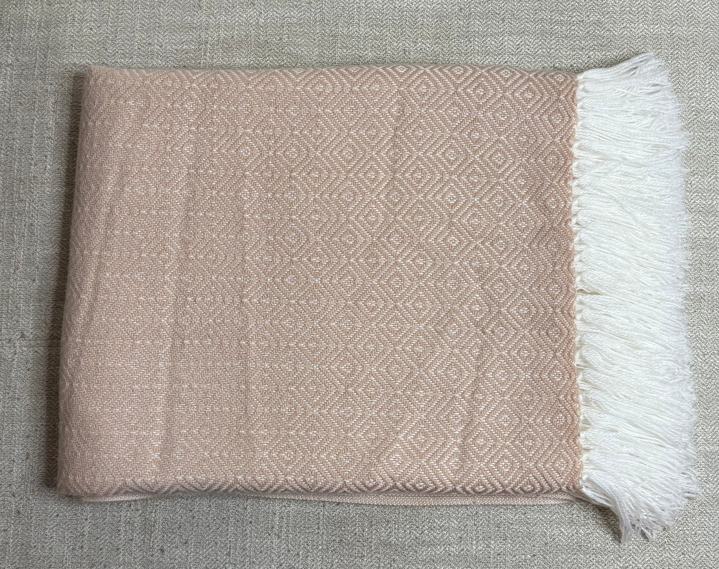 Alpaca Blanket