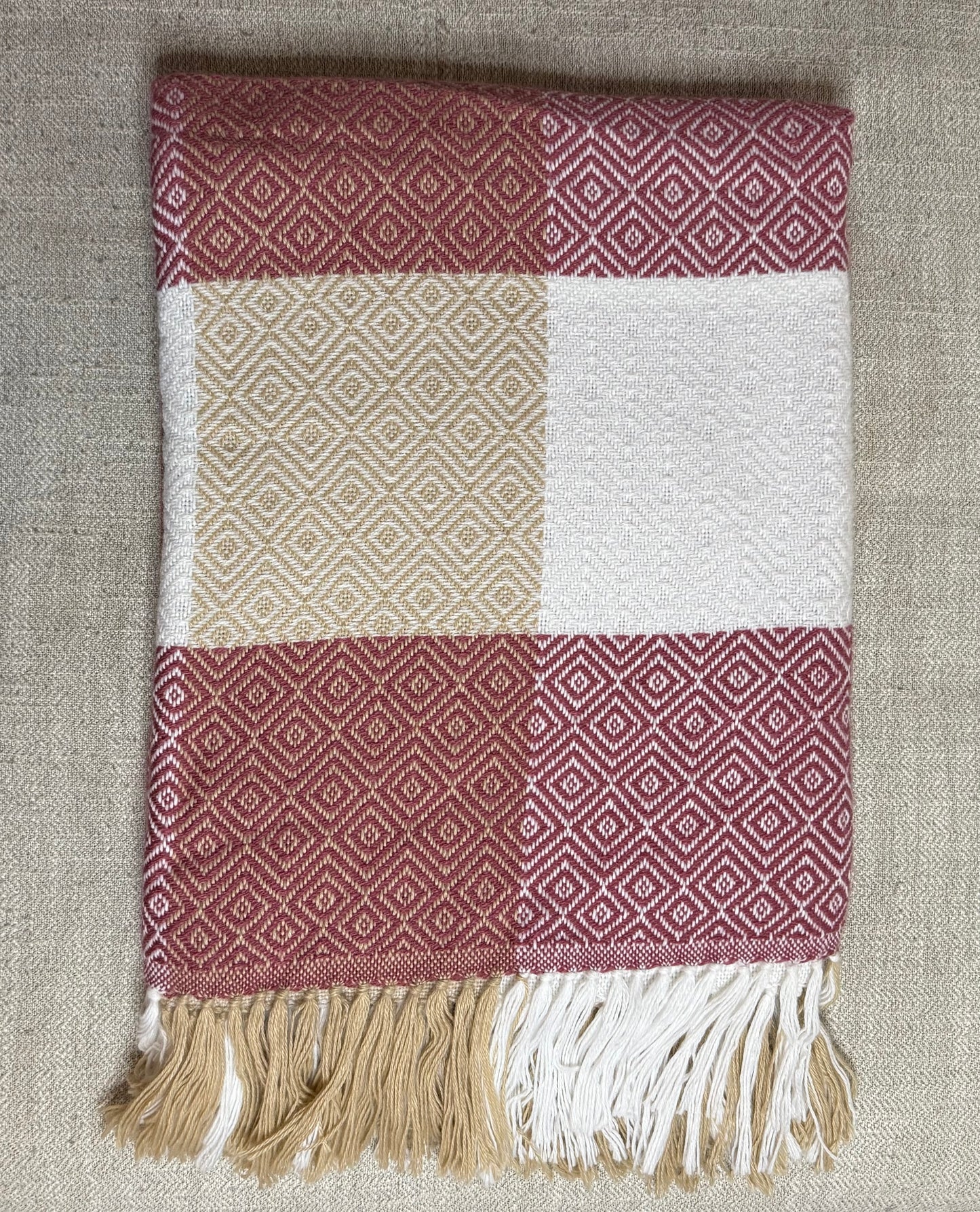 Alpaca Blanket