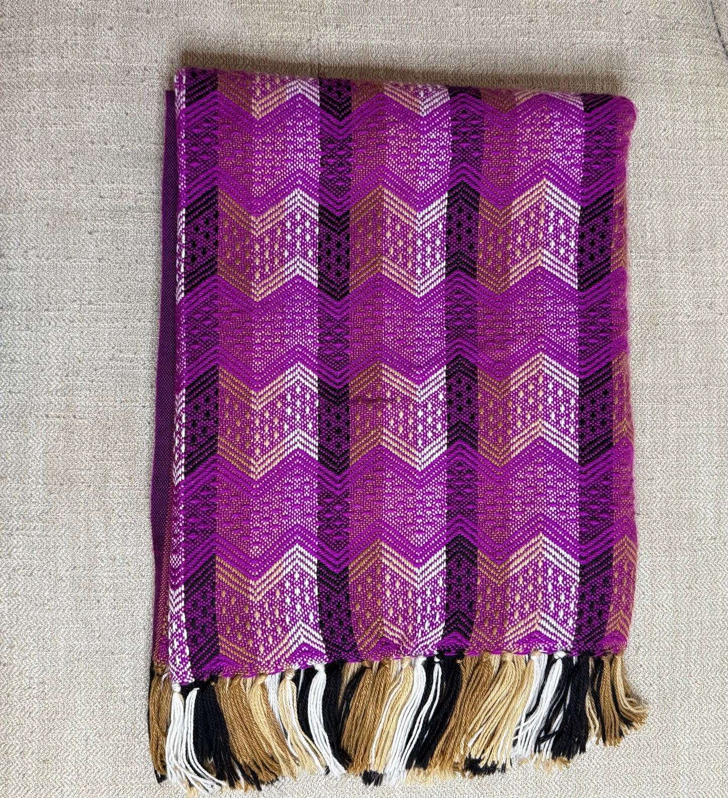 Alpaca Blanket