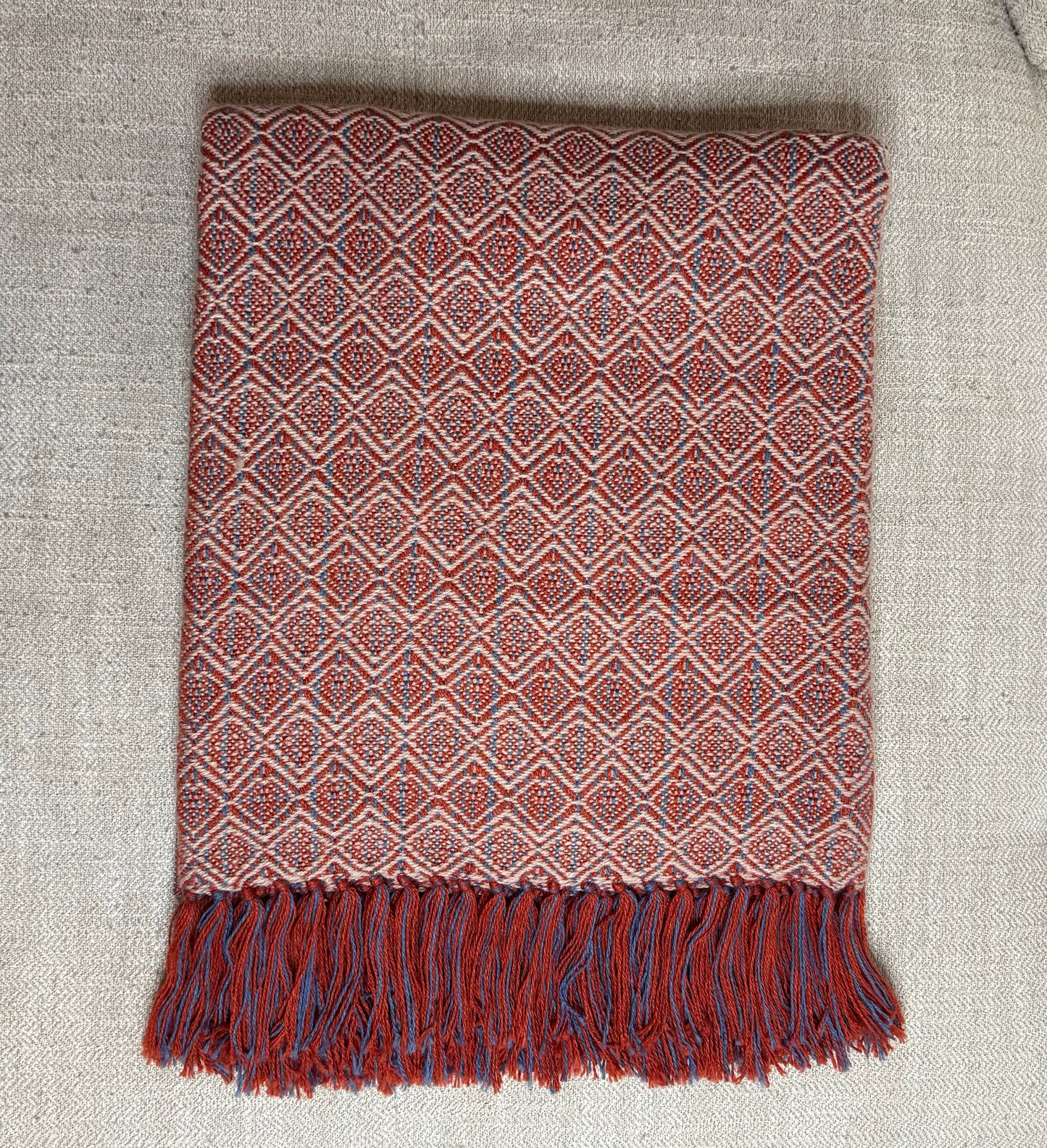 Alpaca Blanket