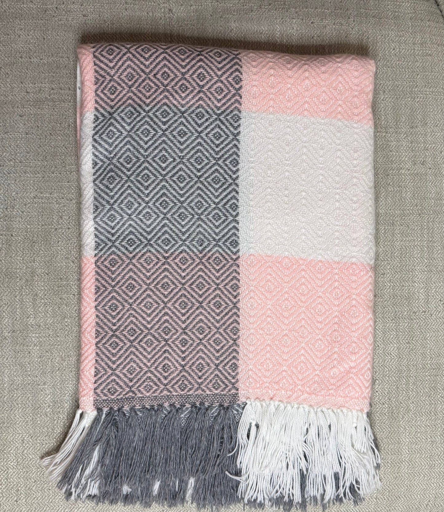 Alpaca Blanket