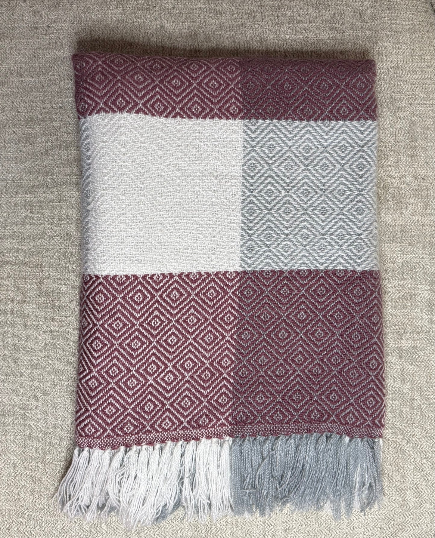 Alpaca Blanket