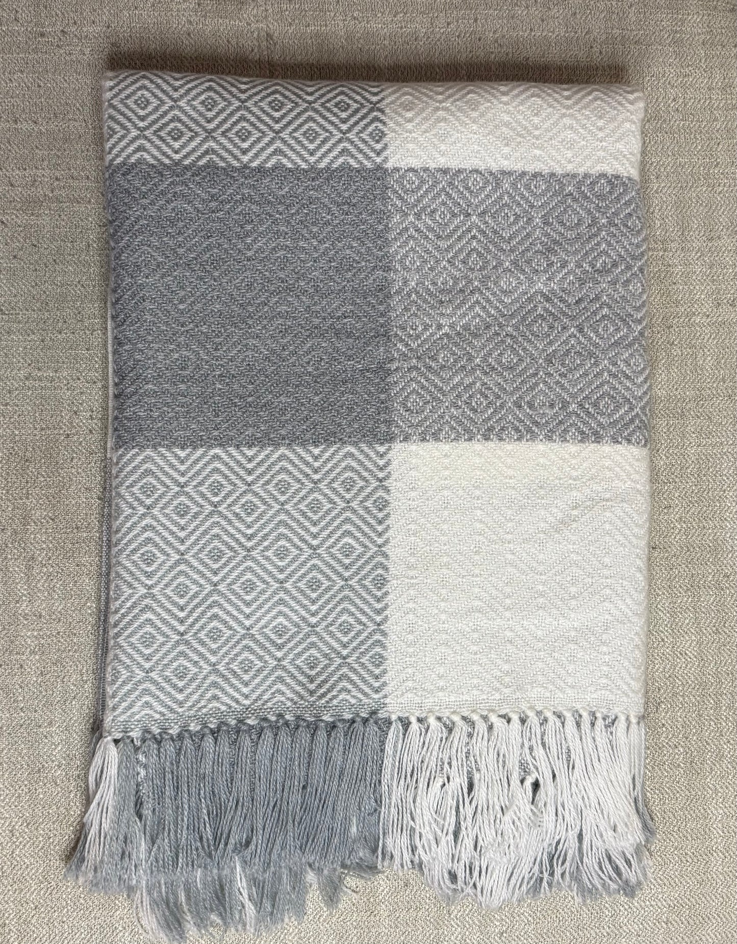 Alpaca Blanket