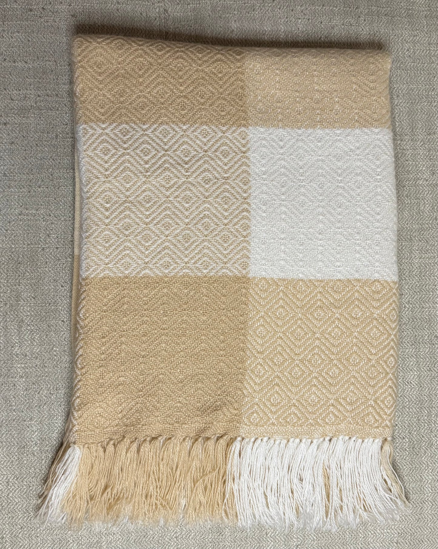 Alpaca Blanket