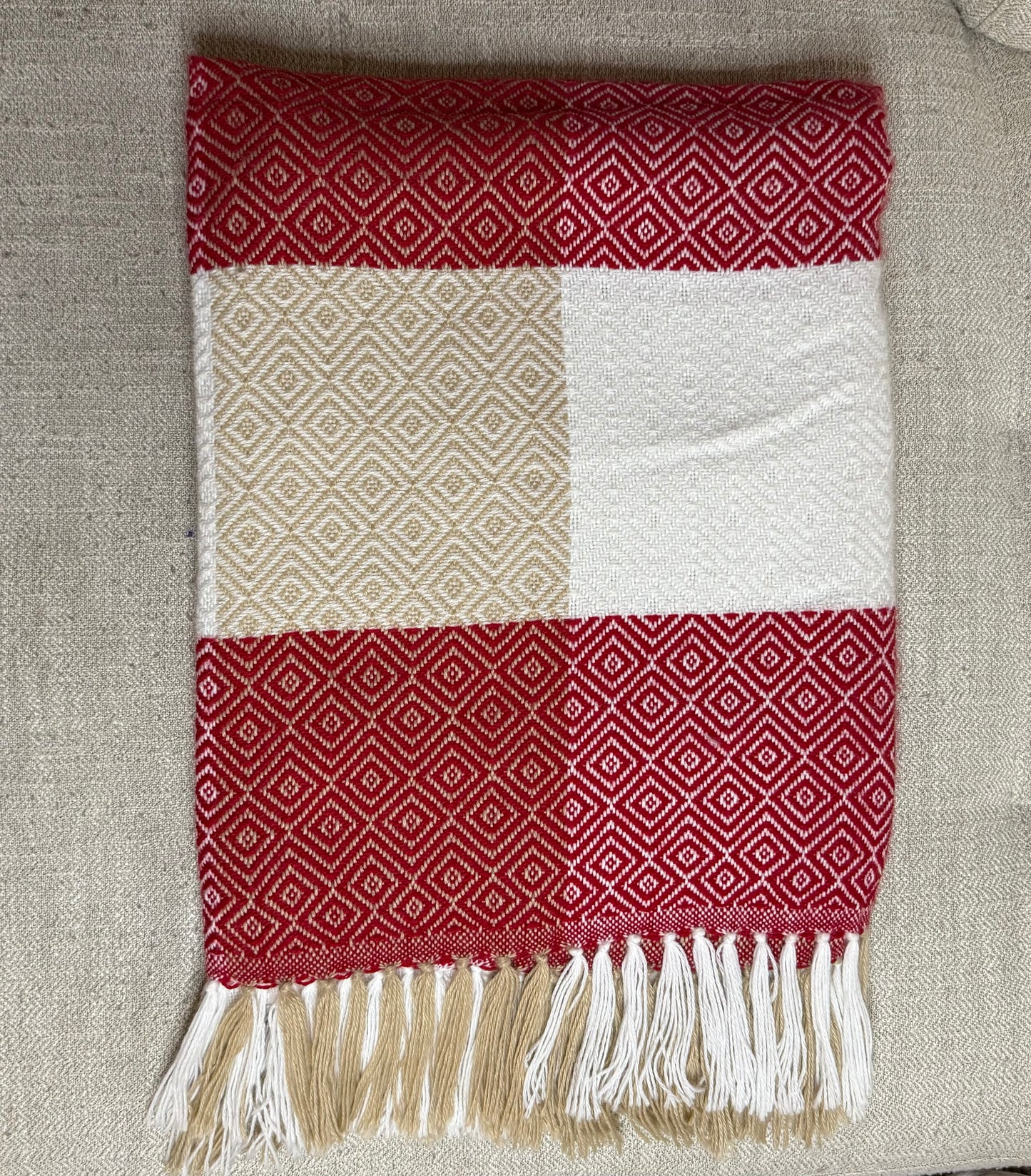 Alpaca Blanket