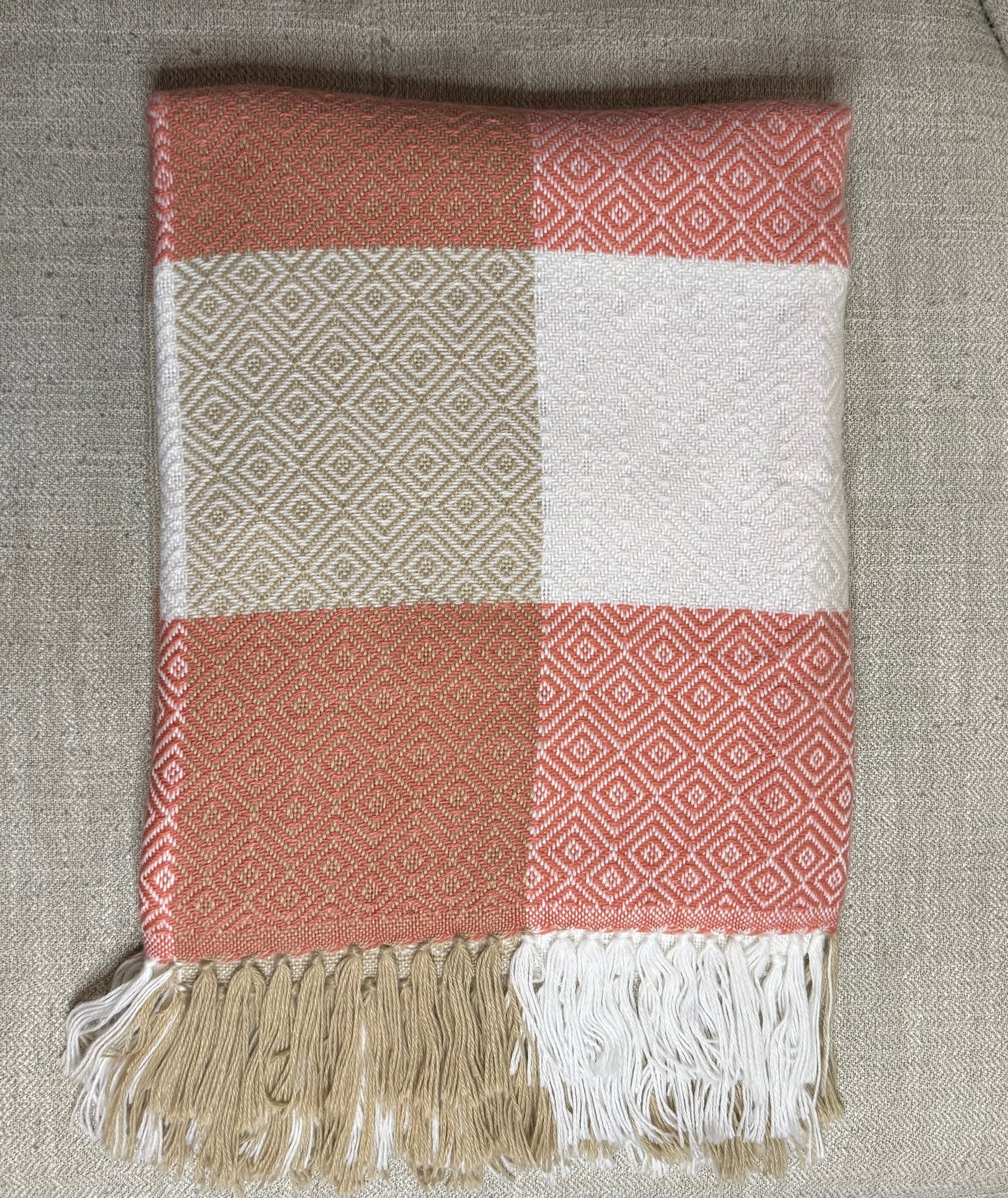 Alpaca Blanket