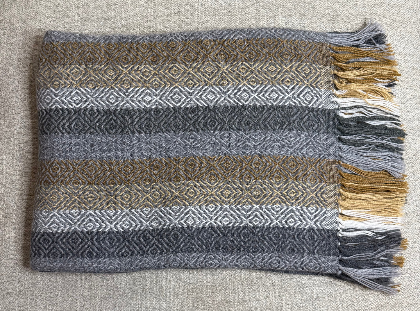 Alpaca Blanket