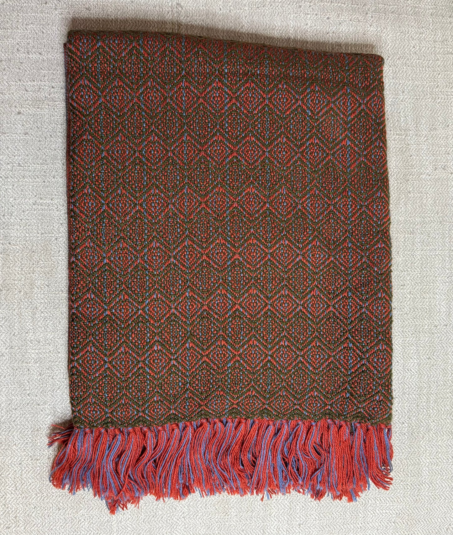 Alpaca Blanket