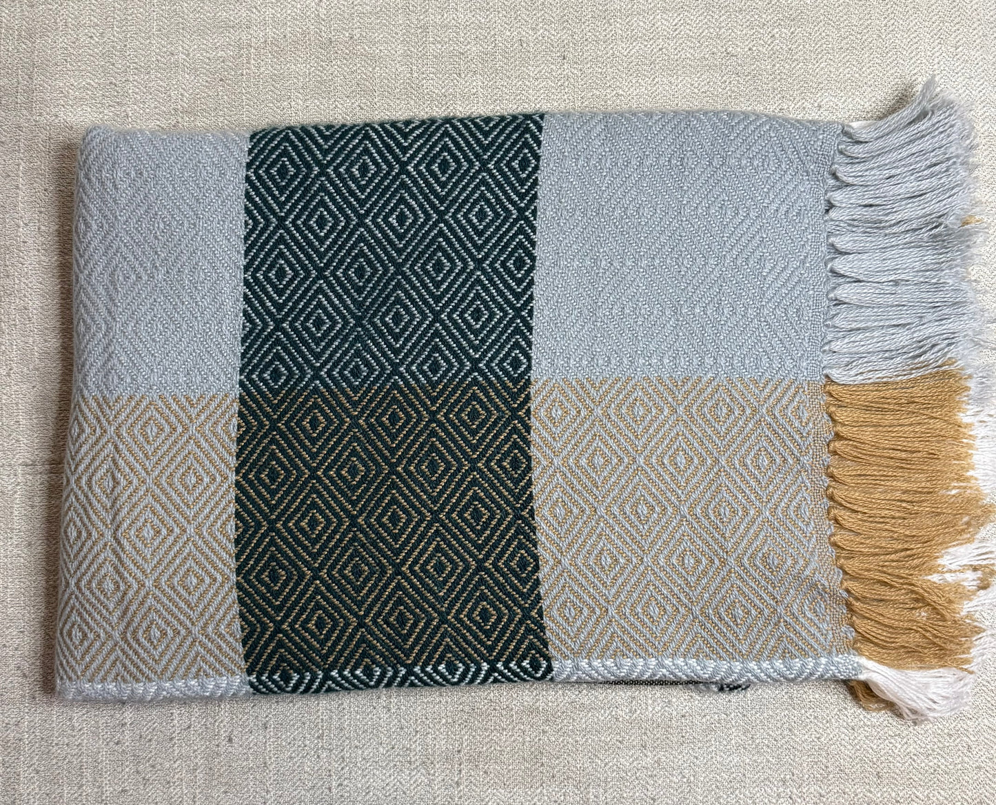 Alpaca Blanket