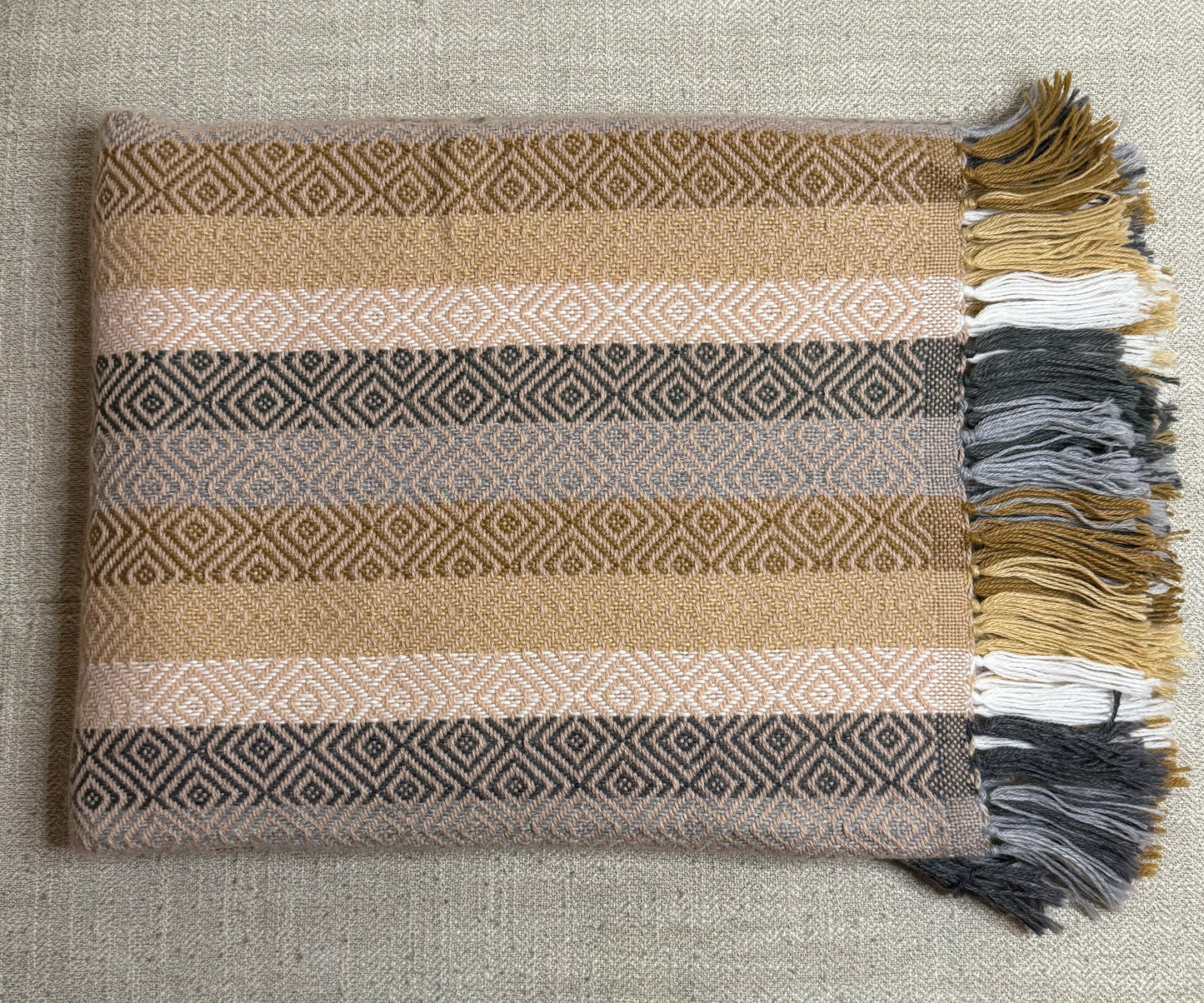Alpaca Blanket