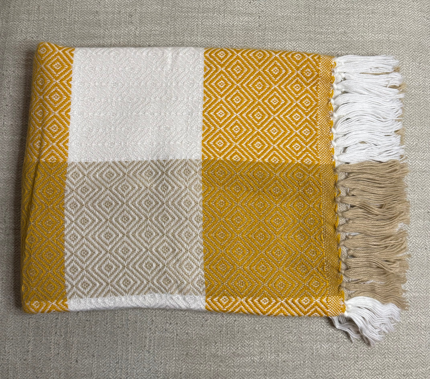 Alpaca Blanket