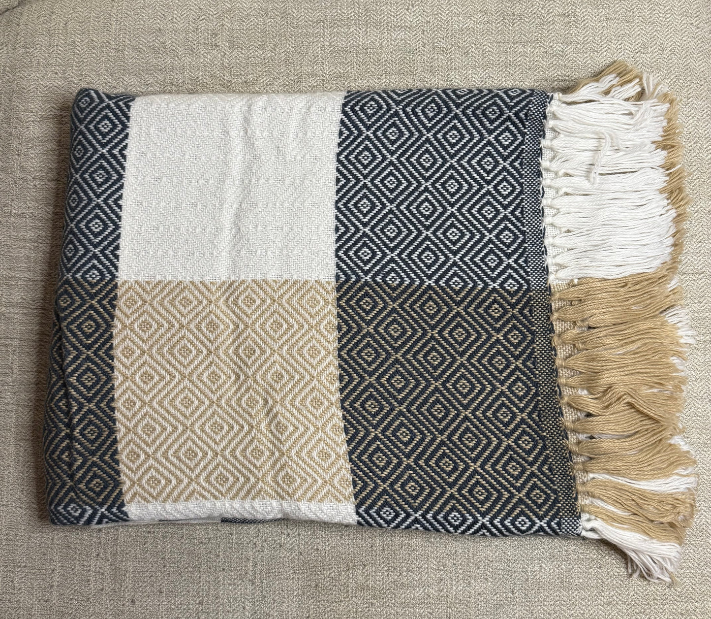 Alpaca Blanket