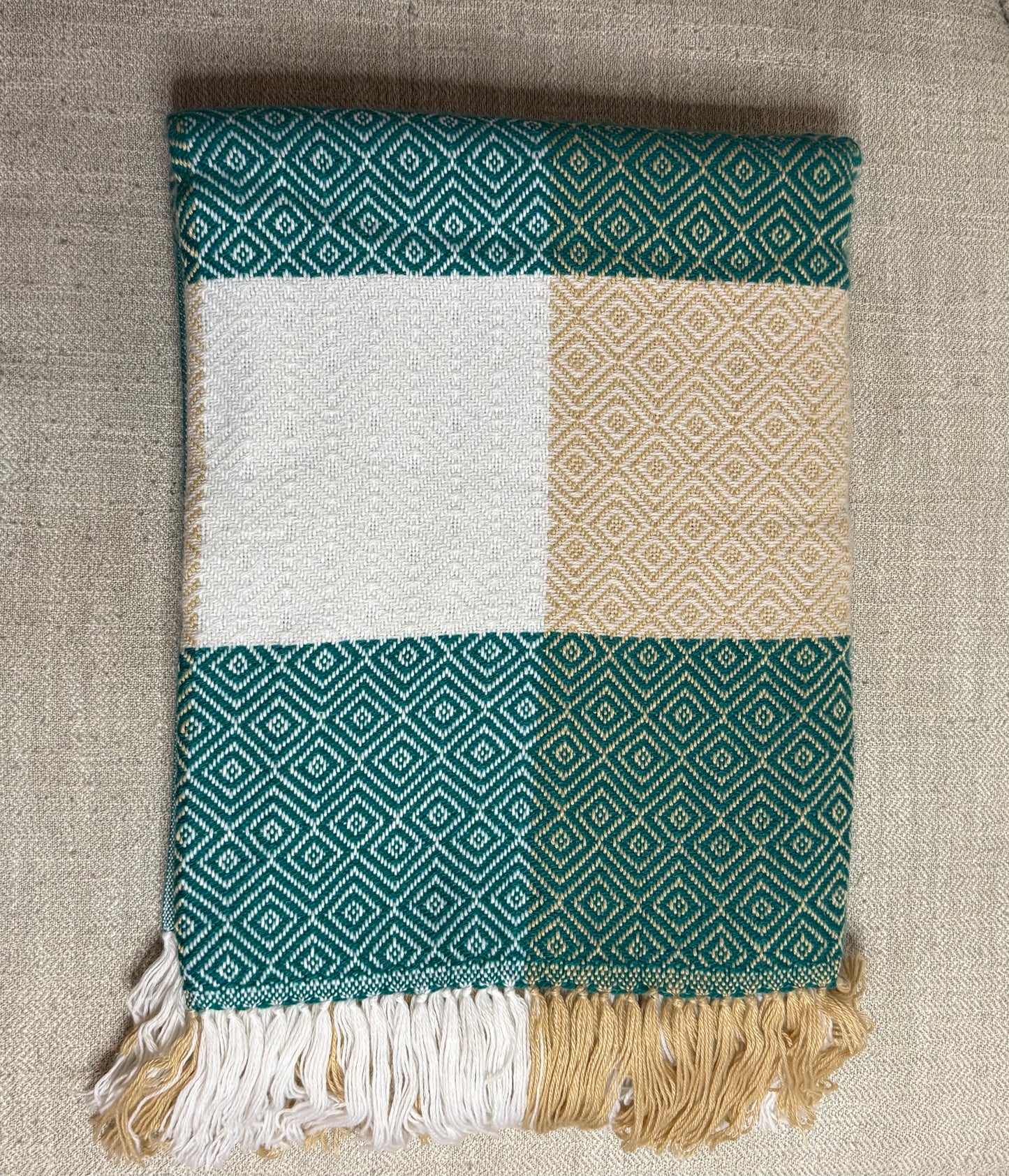 Alpaca Blanket