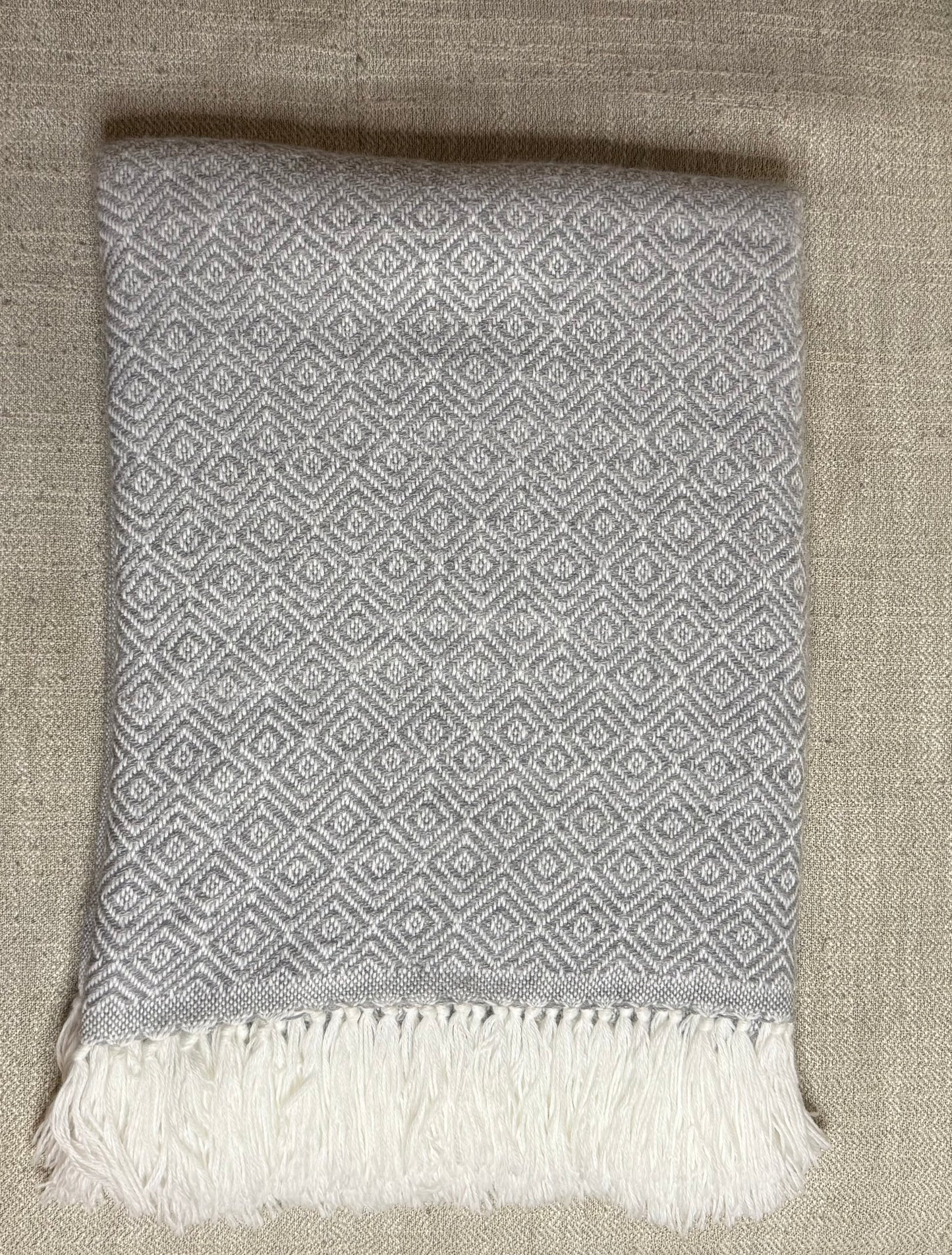 Alpaca Blanket