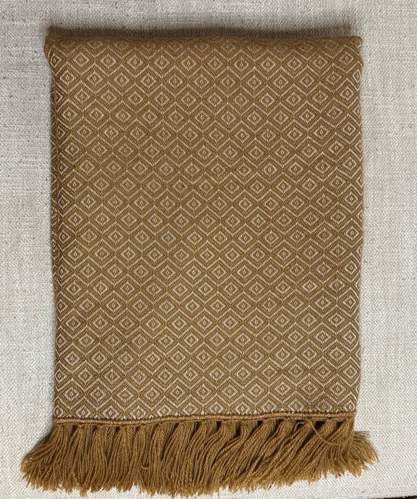 Alpaca Blanket
