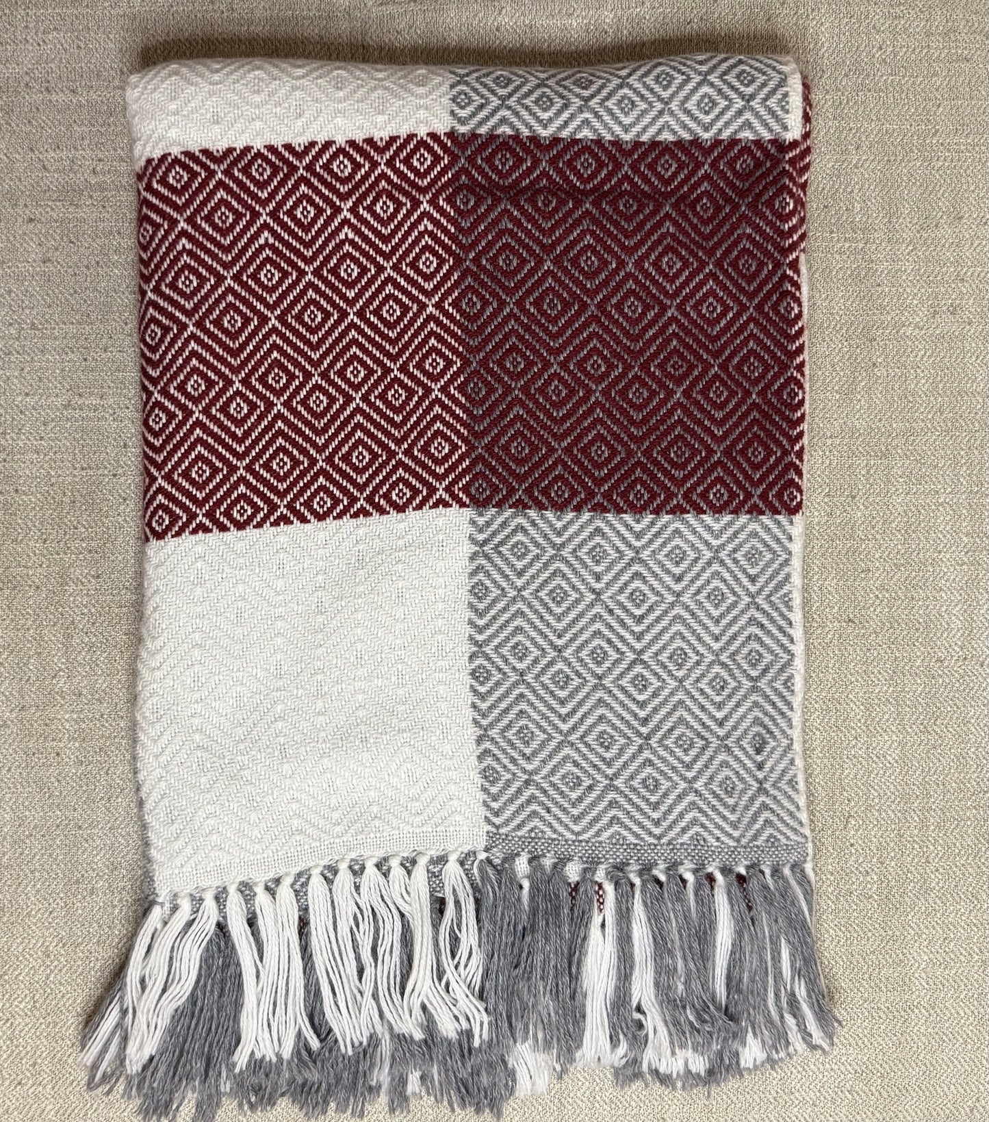 Alpaca Blanket