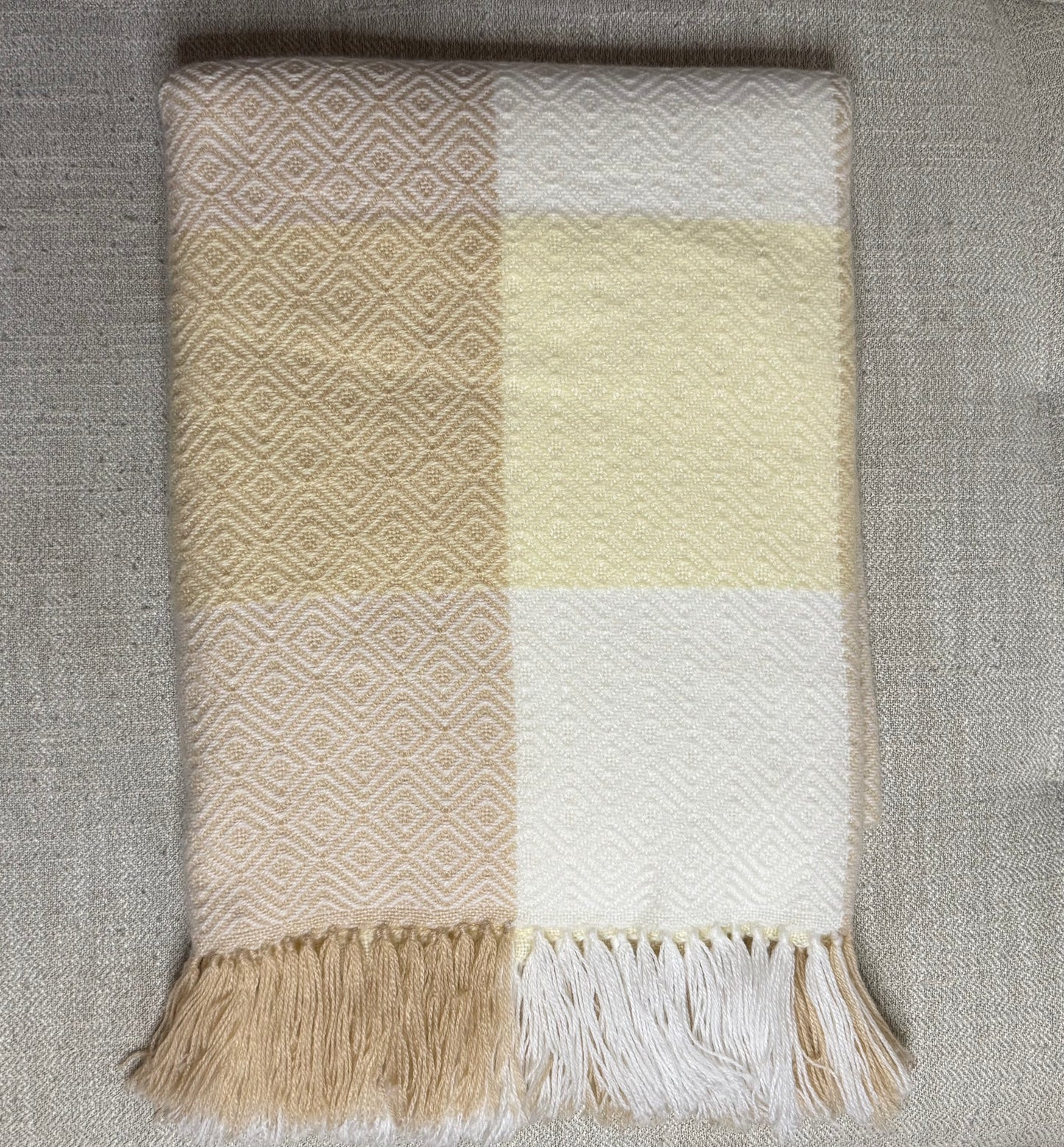 Alpaca Blanket