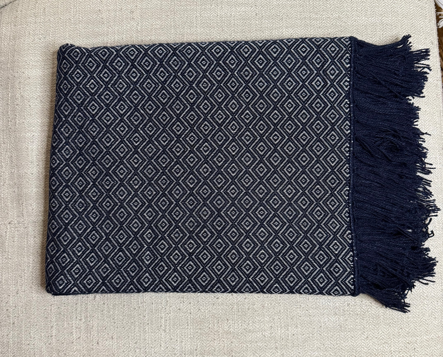 Alpaca Blanket
