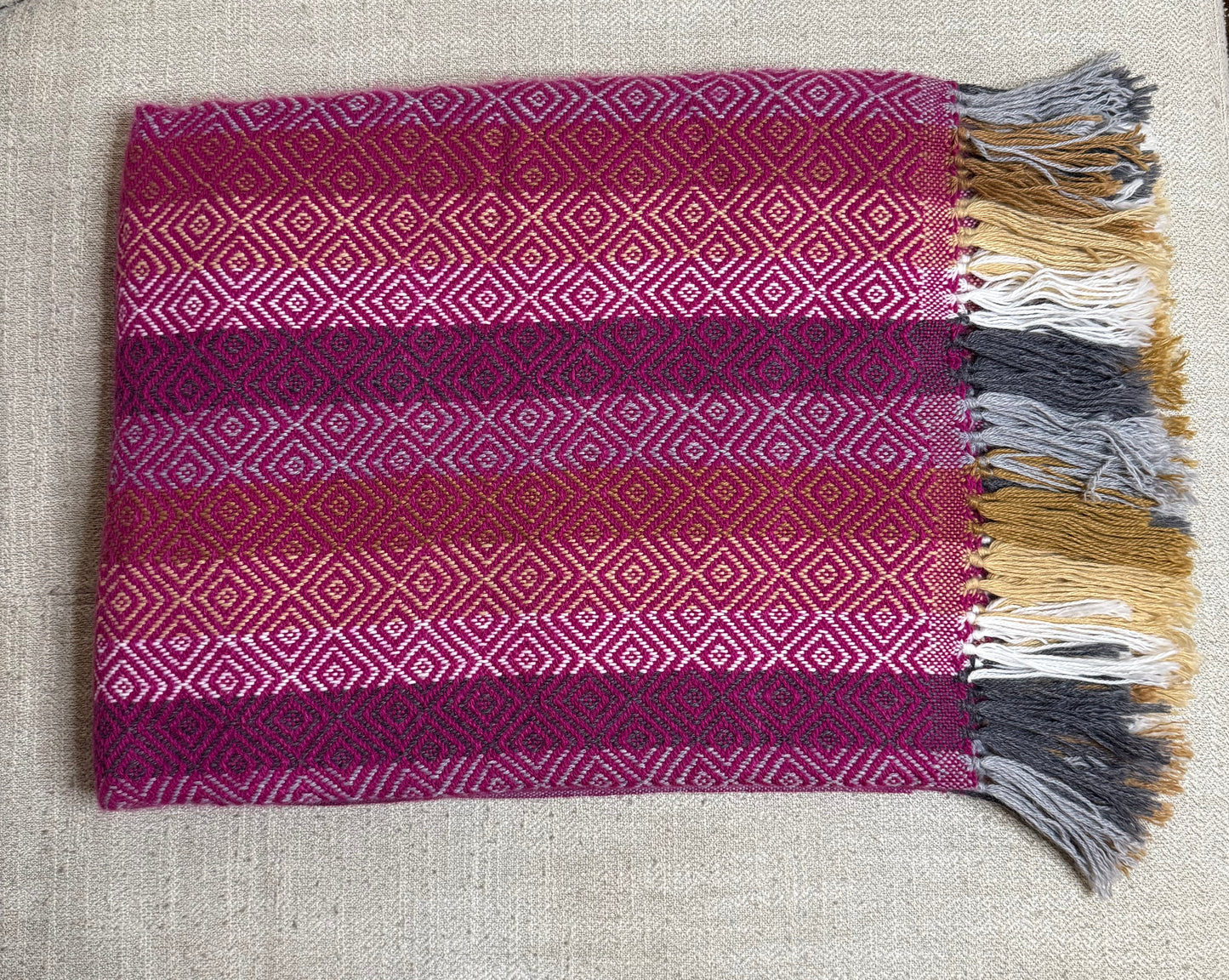 Alpaca Blanket