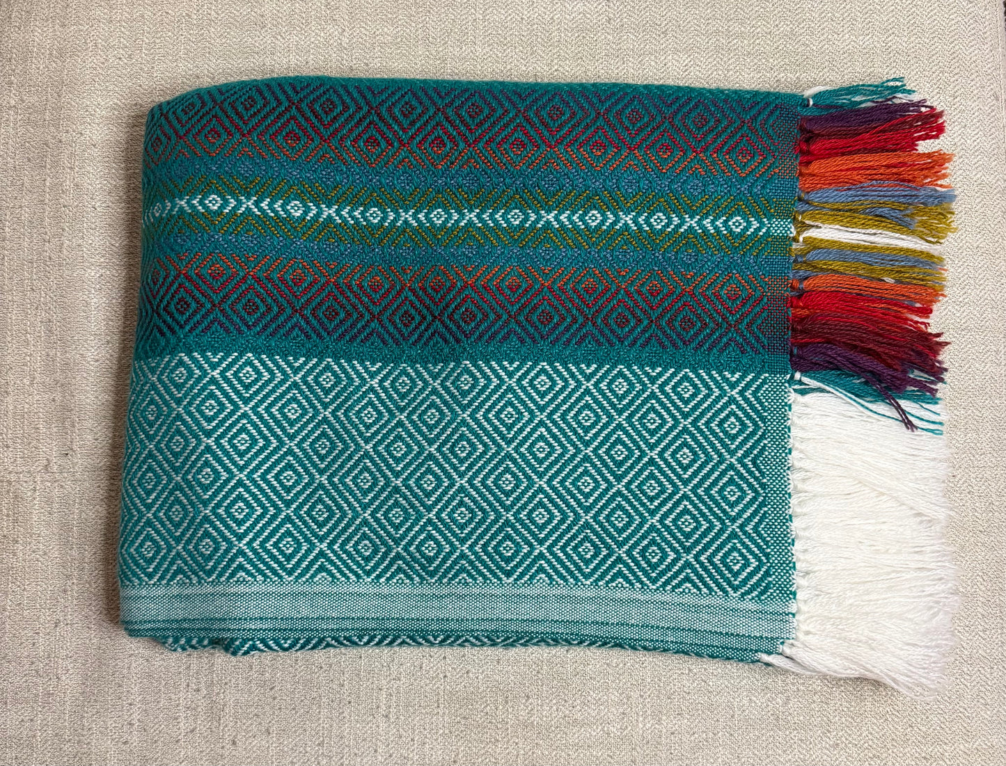 Alpaca Blanket