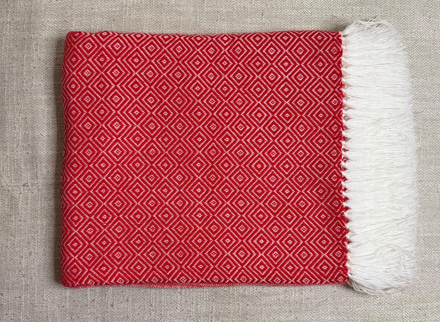 Alpaca Blanket