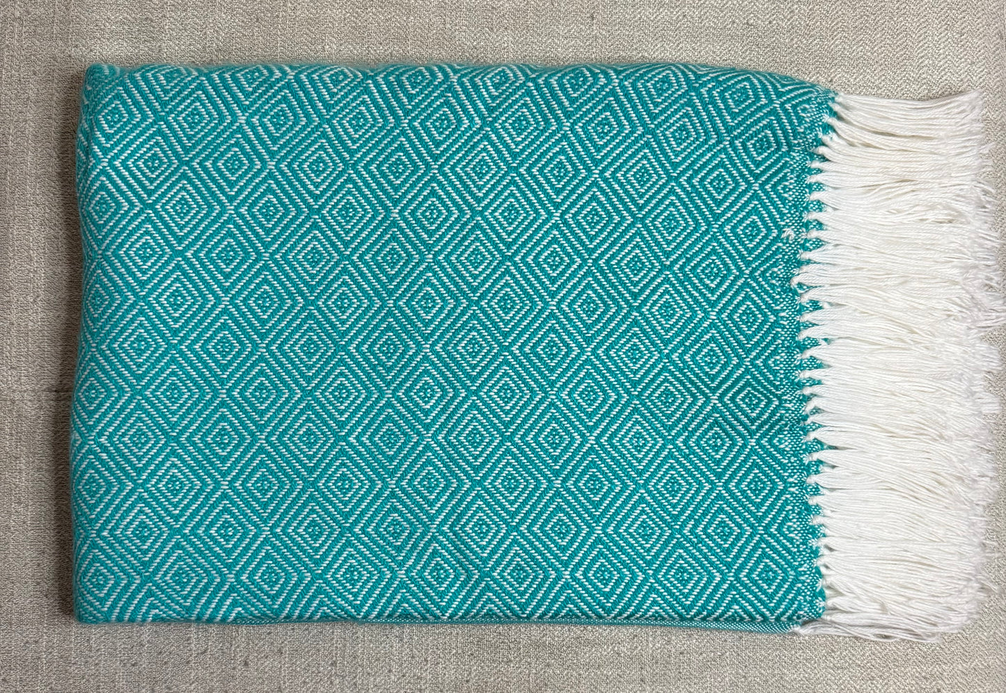 Alpaca Blanket