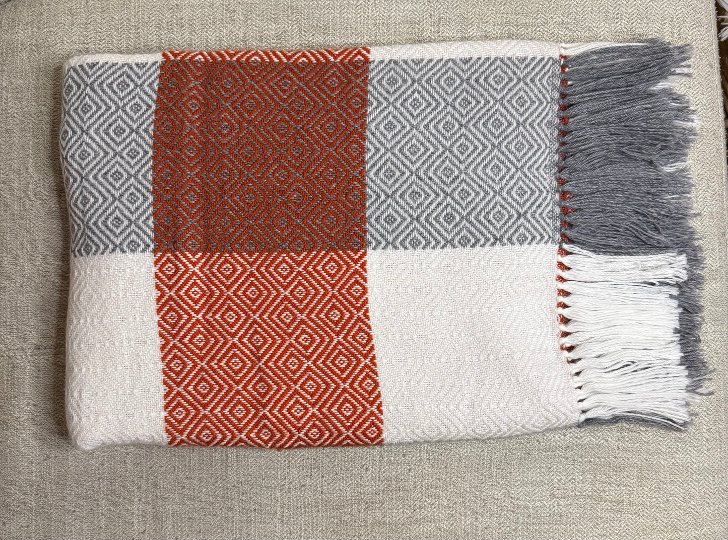 Alpaca Blanket