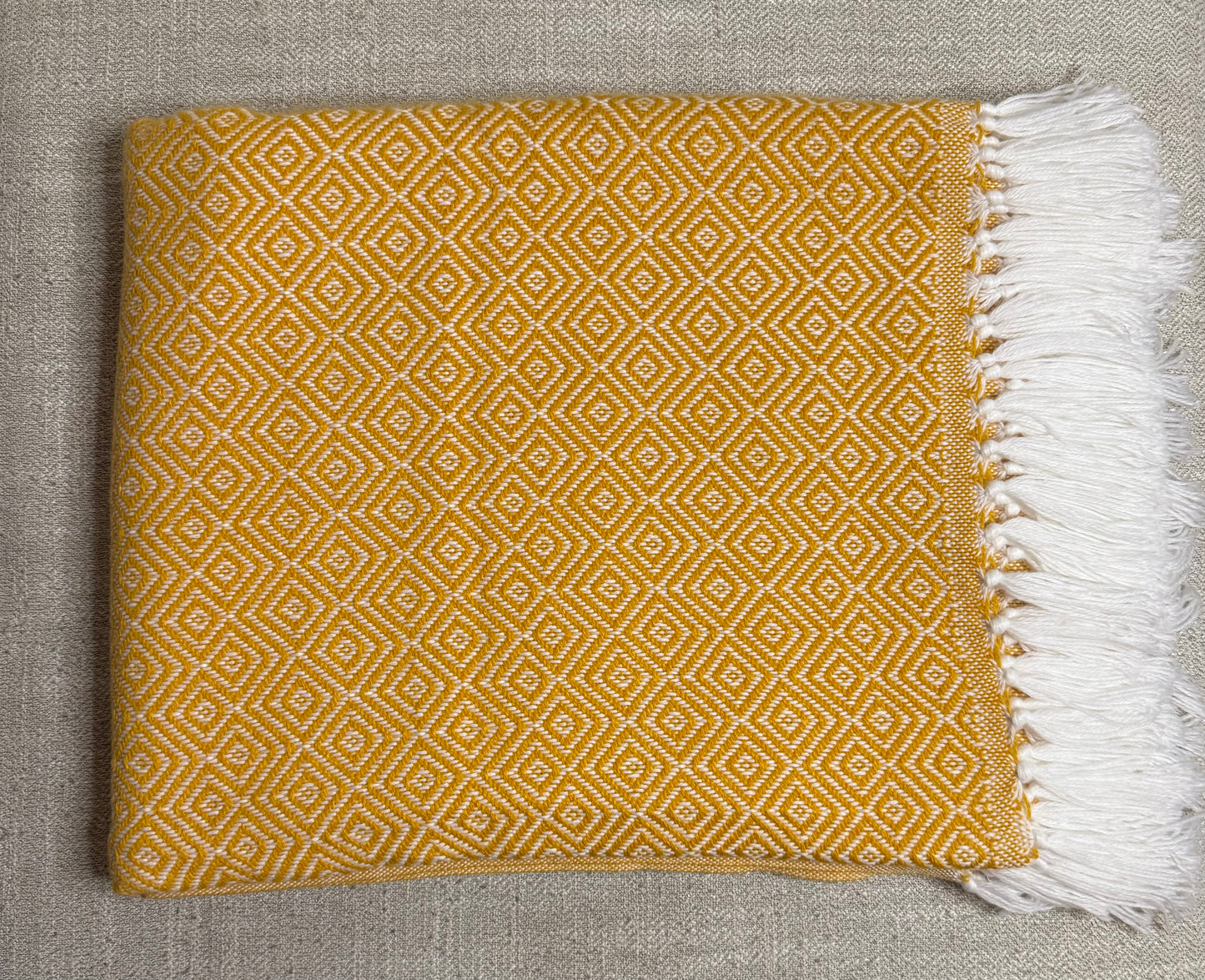 Alpaca Blanket