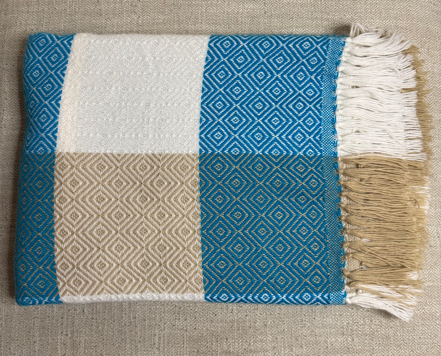 Alpaca Blanket