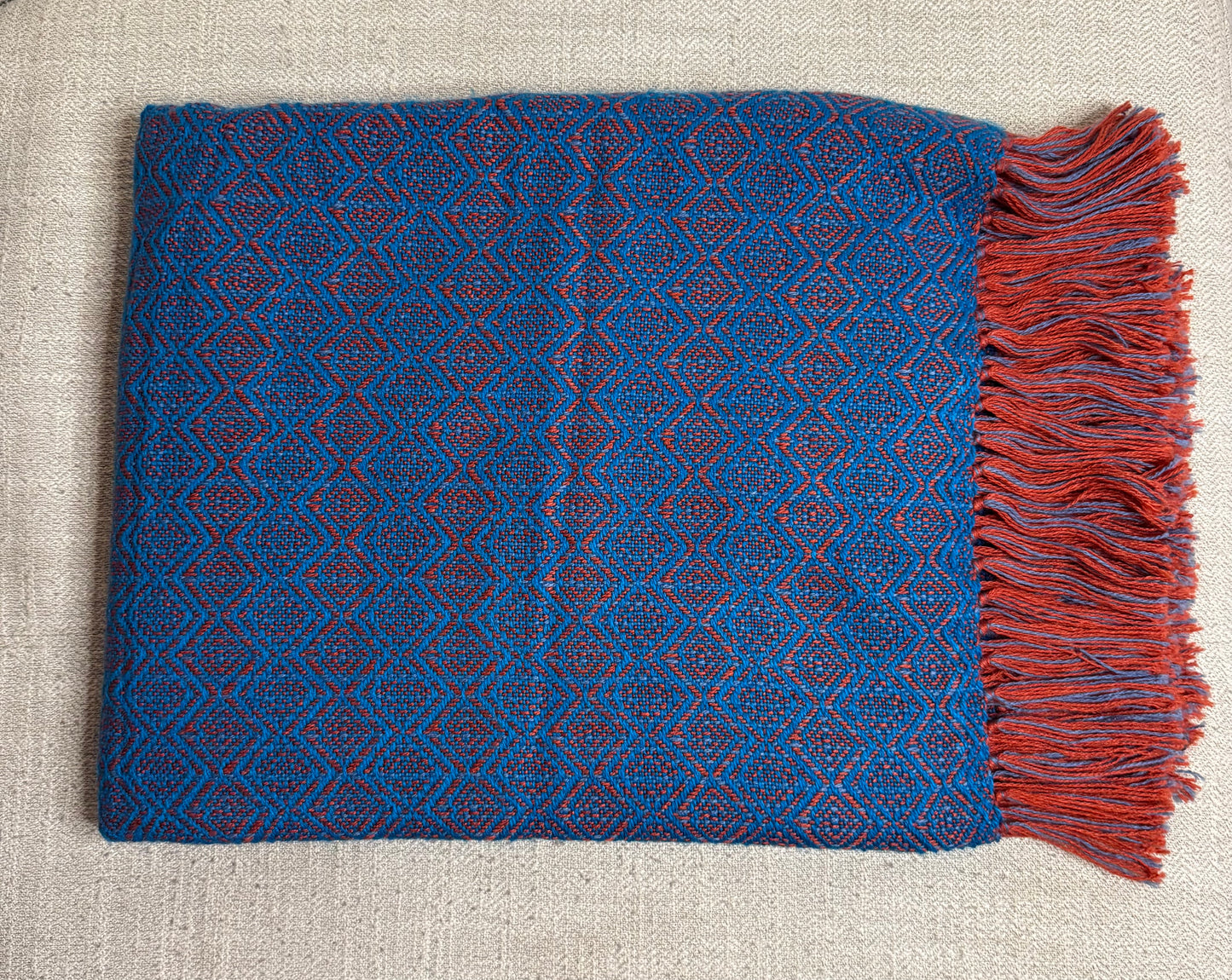 Alpaca Blanket