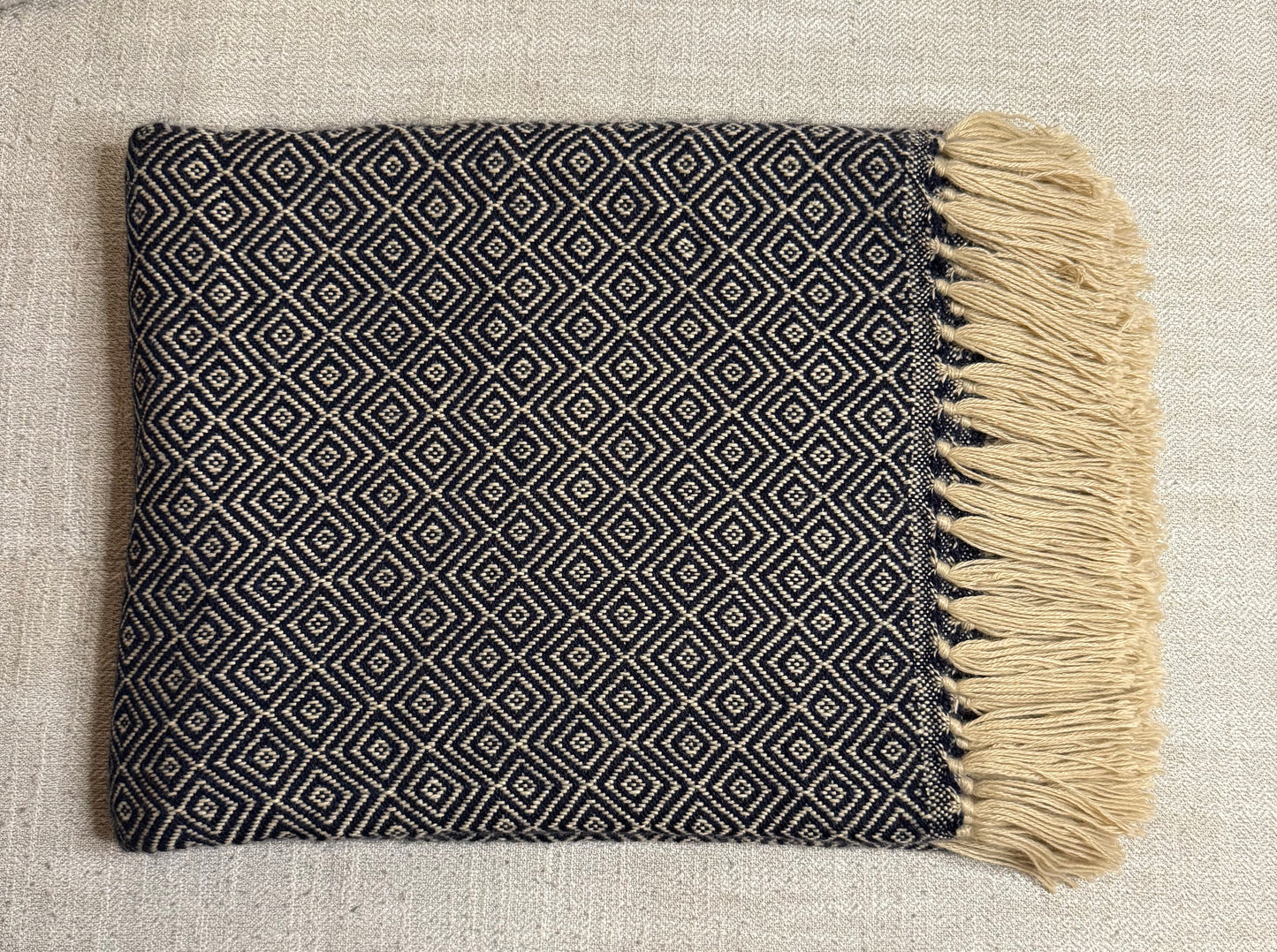 Alpaca Blanket