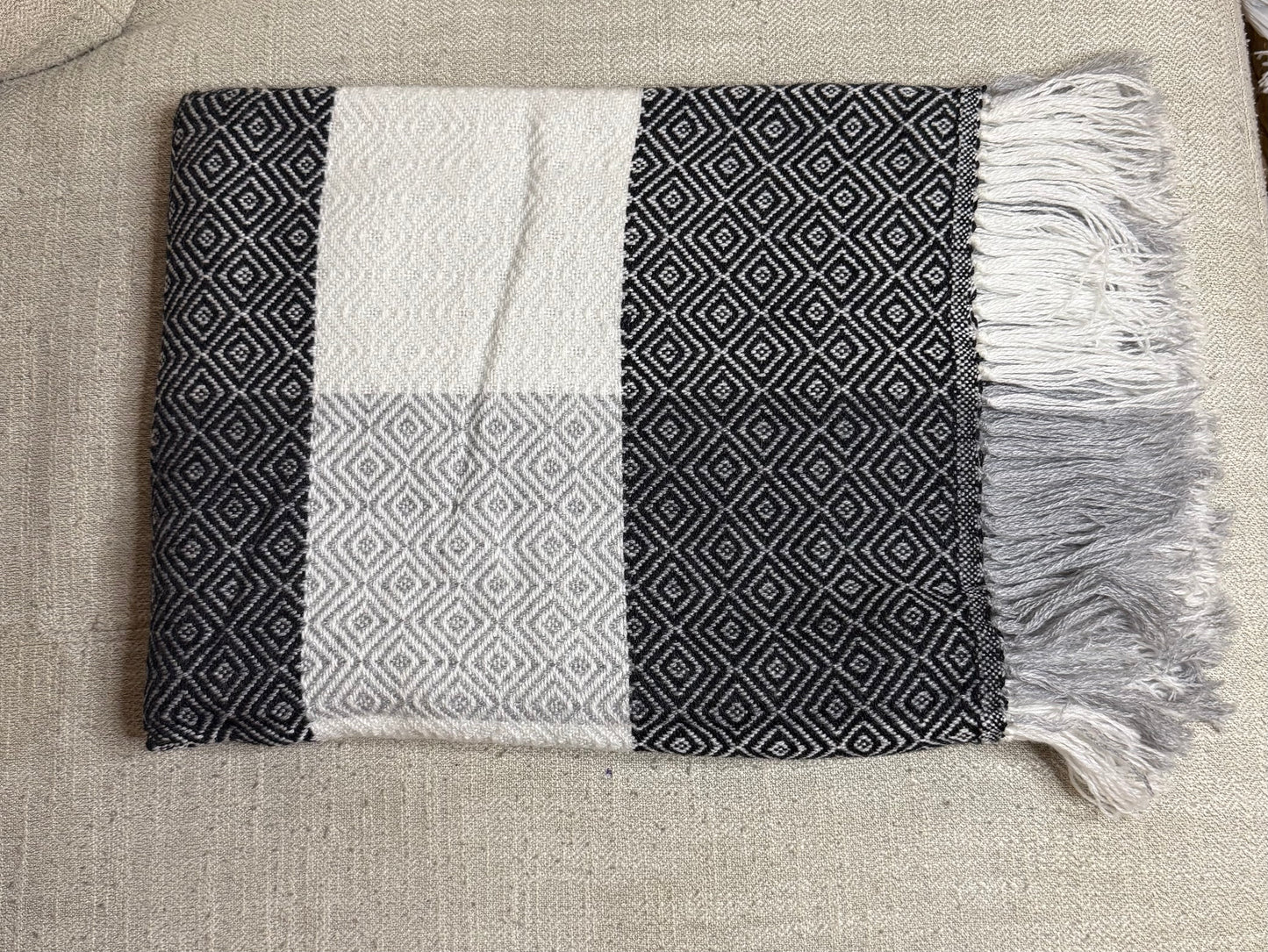 Alpaca Blanket