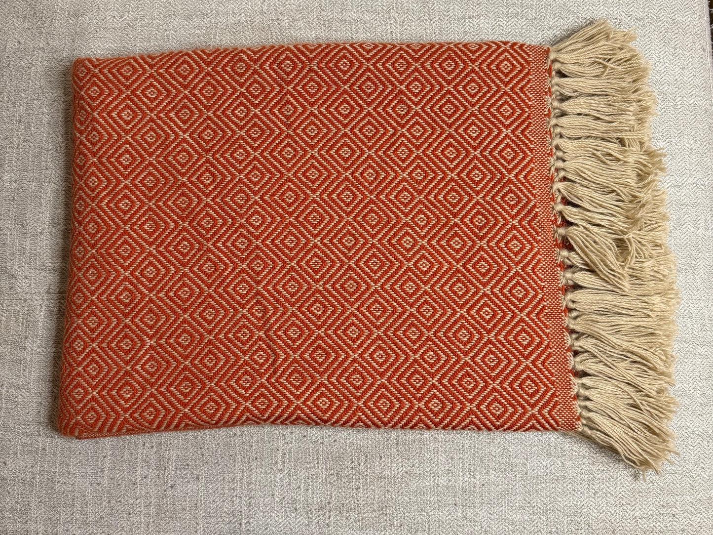 Alpaca Blanket