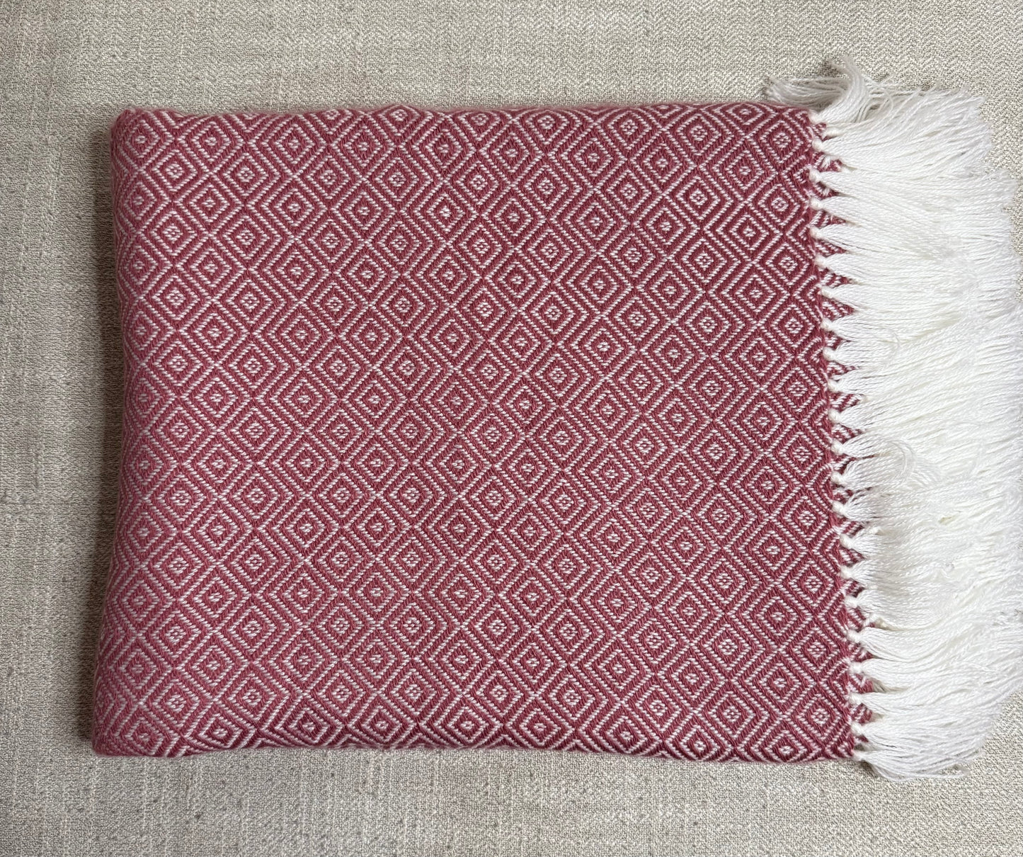 Alpaca Blanket