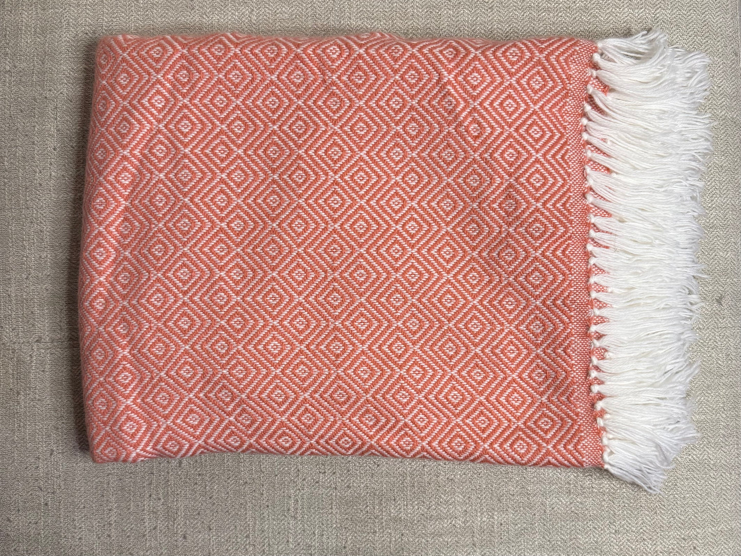 Alpaca Blanket